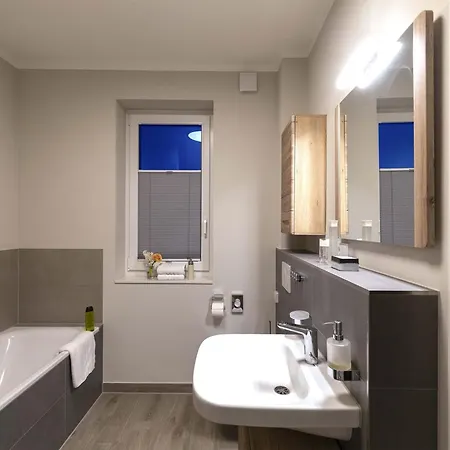 Exclusives Appartement Auf Fehmarn Petersdorf auf Fehmarn Buitenkant foto