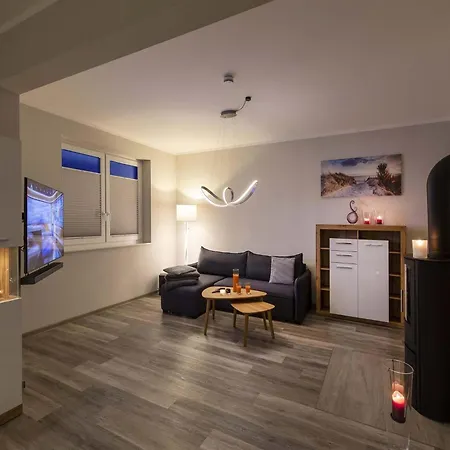 Exclusives Appartement Auf Fehmarn Petersdorf auf Fehmarn Buitenkant foto