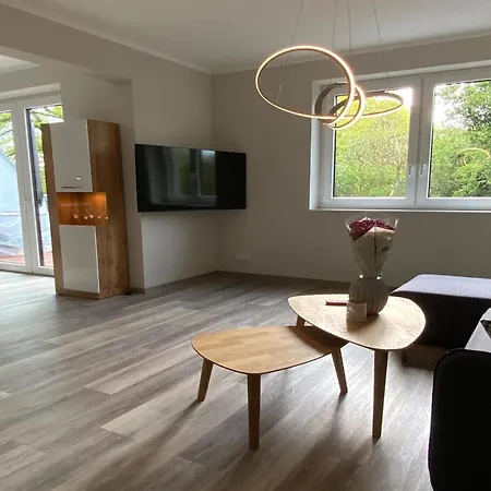 Exclusives Appartement Auf Fehmarn Petersdorf auf Fehmarn Buitenkant foto