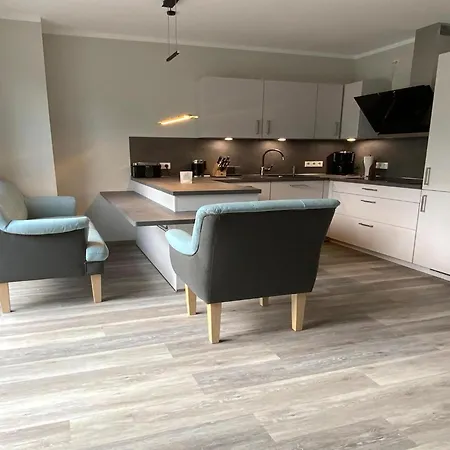 Exclusives Appartement Auf Fehmarn Petersdorf auf Fehmarn Buitenkant foto
