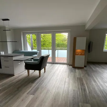 Exclusives Appartement Auf Fehmarn Petersdorf auf Fehmarn Buitenkant foto