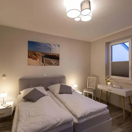 Exclusives Appartement Auf Fehmarn Petersdorf auf Fehmarn Buitenkant foto