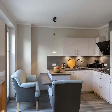 Exclusives Appartement Auf Fehmarn Petersdorf auf Fehmarn Buitenkant foto