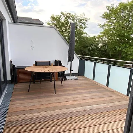 Exclusives Appartement Auf Fehmarn Petersdorf auf Fehmarn Buitenkant foto