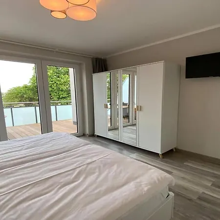 Exclusives Appartement Auf Fehmarn Petersdorf auf Fehmarn Buitenkant foto