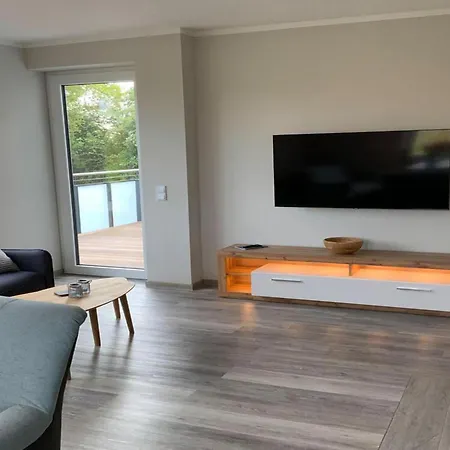Exclusives Appartement Auf Fehmarn Petersdorf auf Fehmarn Buitenkant foto