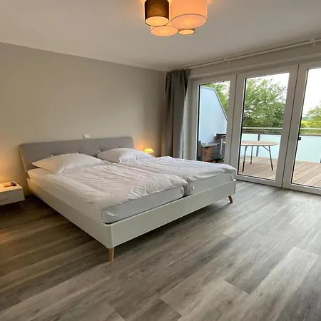 Exclusives Appartement Auf Fehmarn Petersdorf auf Fehmarn Buitenkant foto