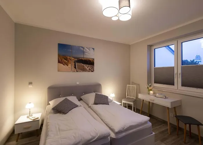 Exclusives Appartement Auf Fehmarn