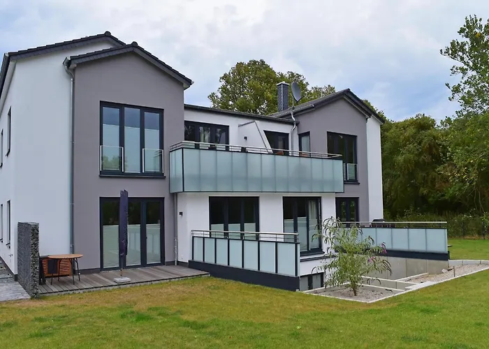 Exclusives Appartement Auf Fehmarn