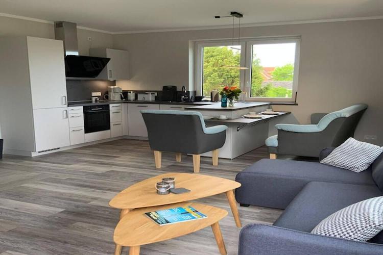 Apartment Exclusives Auf Fehmarn *