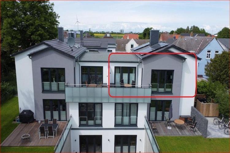 Exclusives Auf Fehmarn Apartment Petersdorf auf Fehmarn