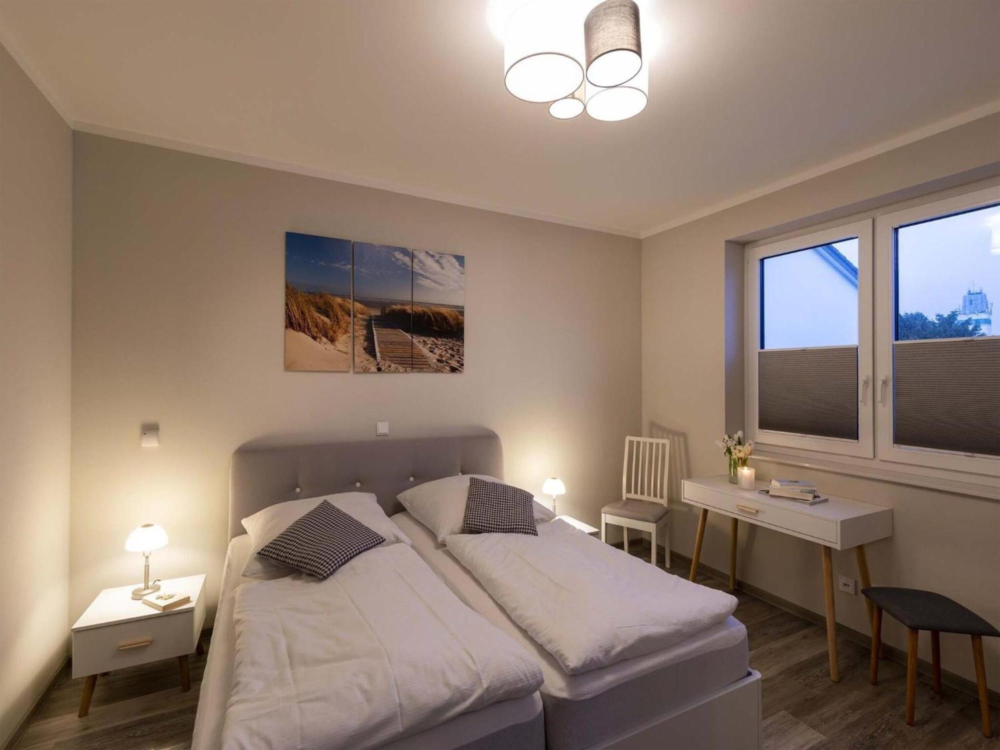 Exclusives Auf Fehmarn Apartment Petersdorf auf Fehmarn