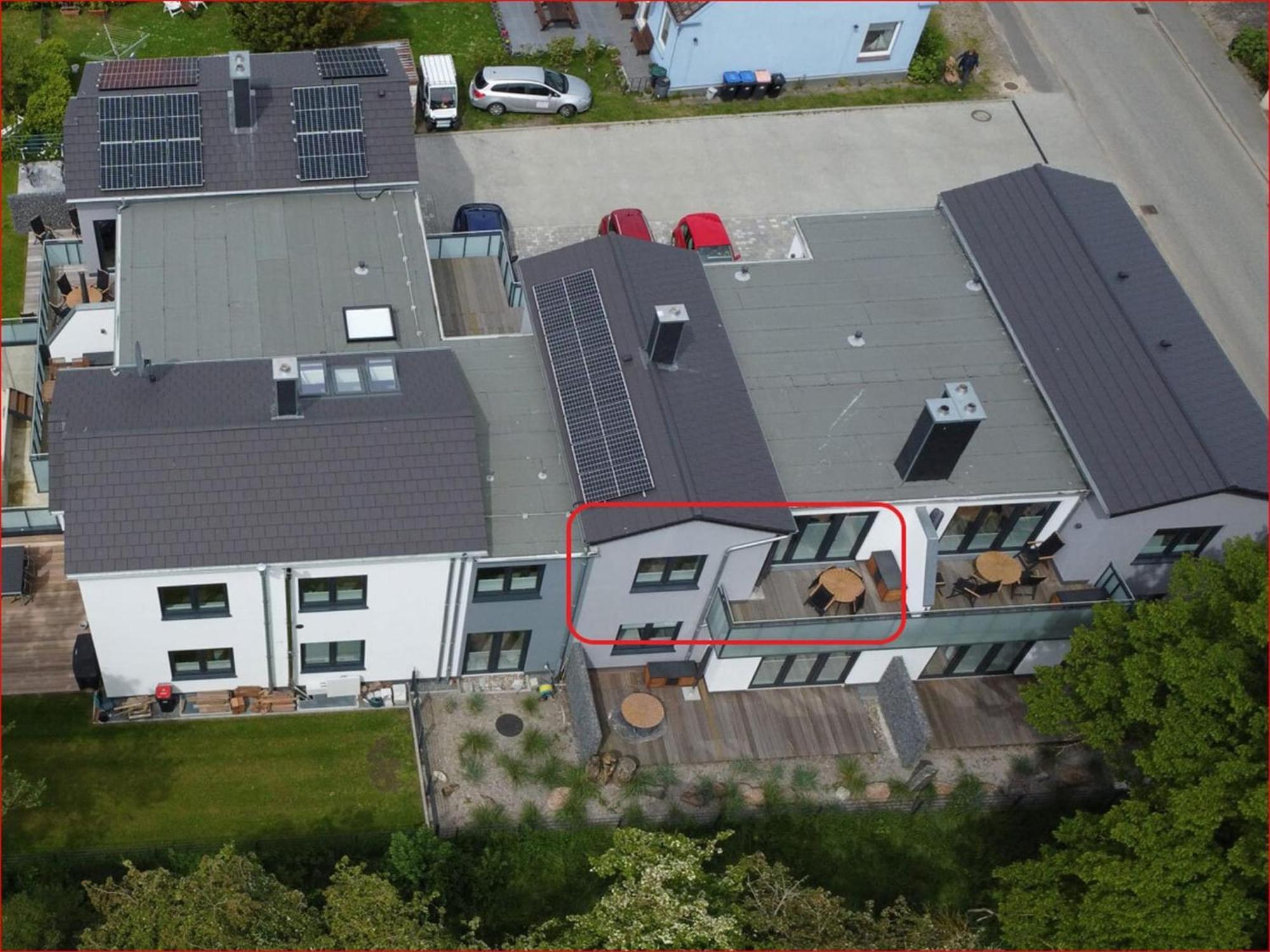 Exclusives Auf Fehmarn * Petersdorf auf Fehmarn