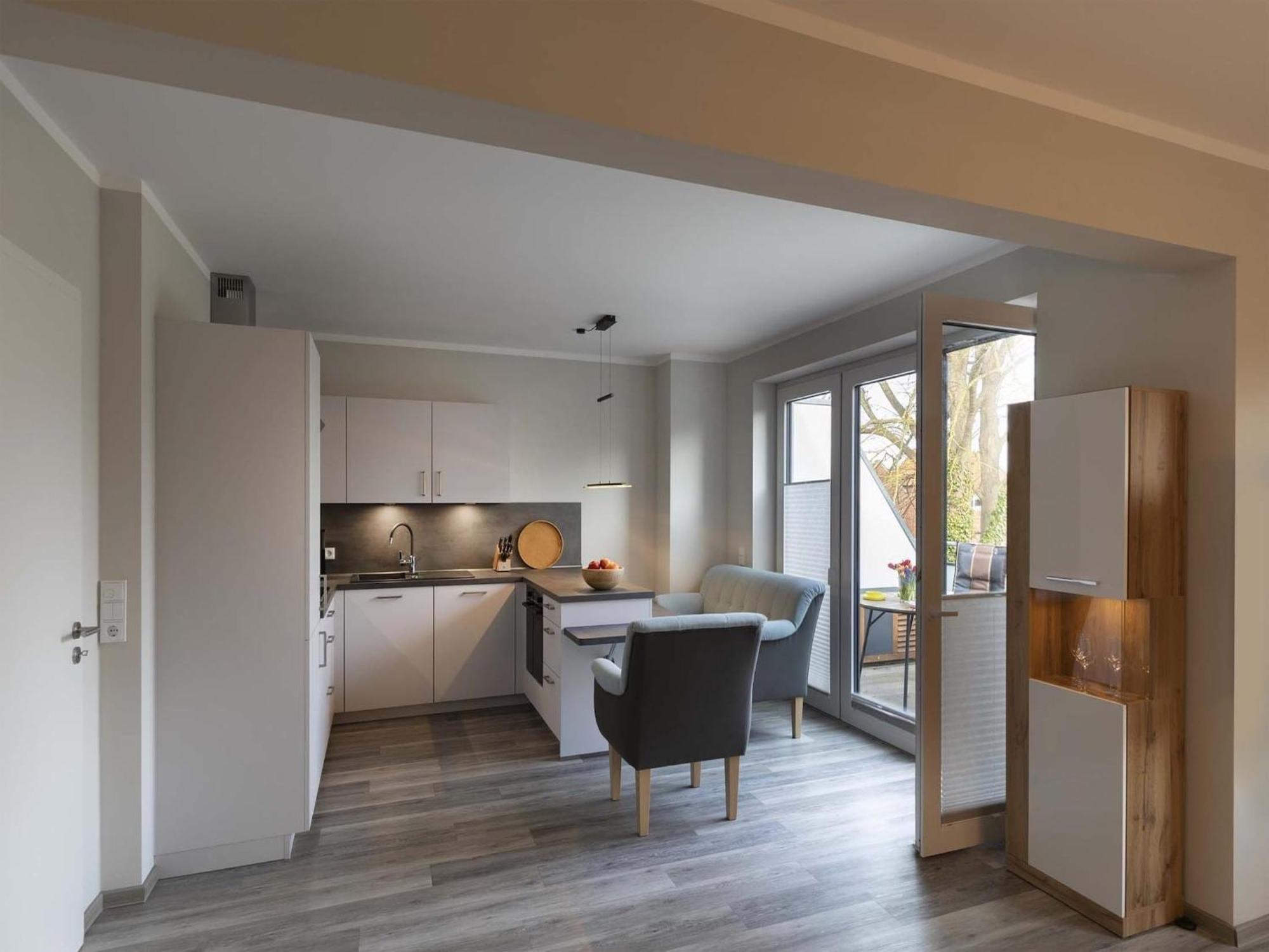 Apartment Exclusives Auf Fehmarn
