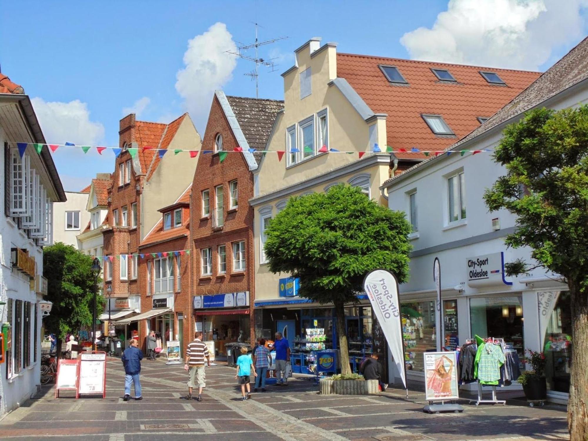 Exclusives Auf Fehmarn Apartment Petersdorf auf Fehmarn