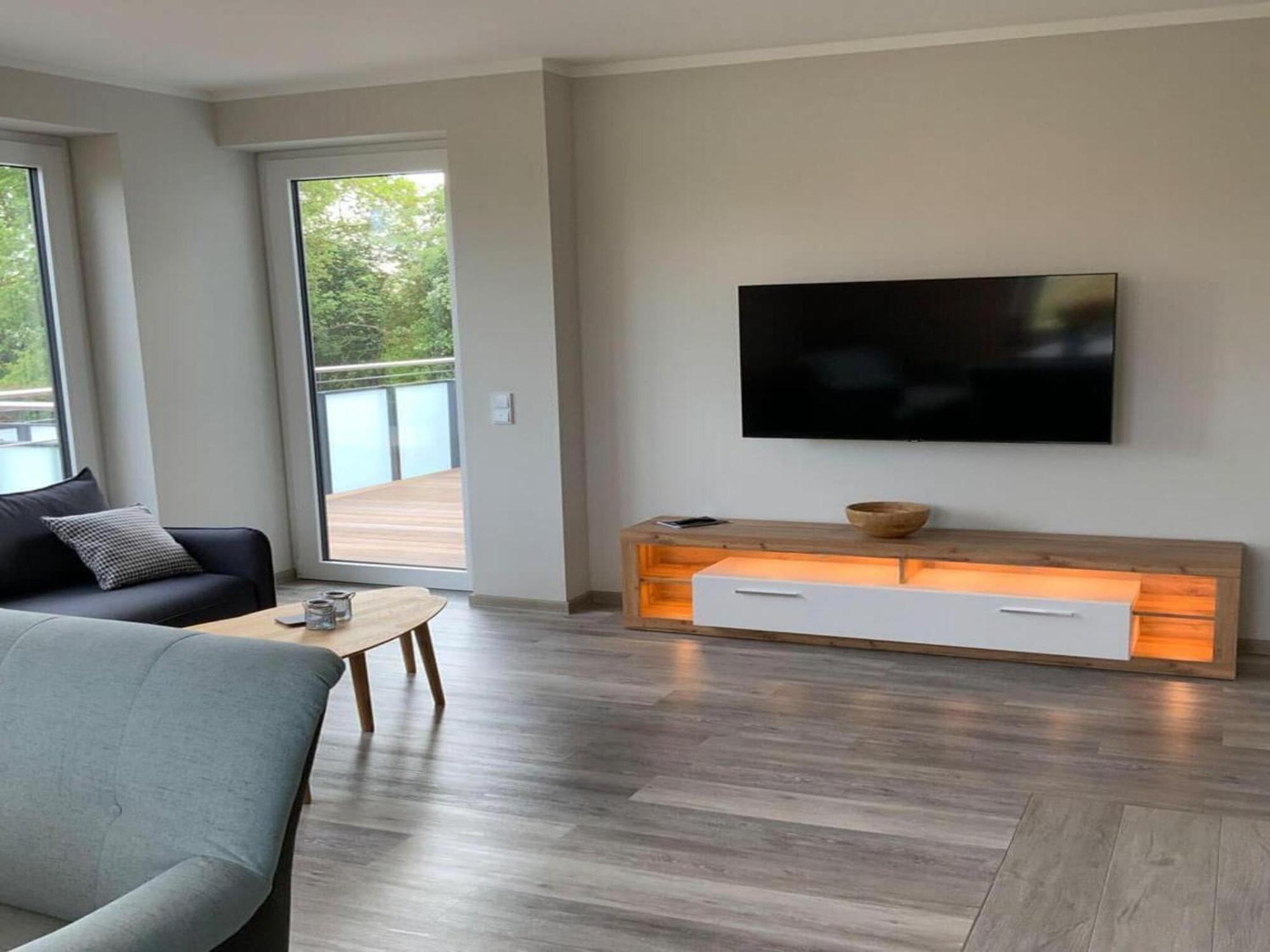 Exclusives Auf Fehmarn Apartment *