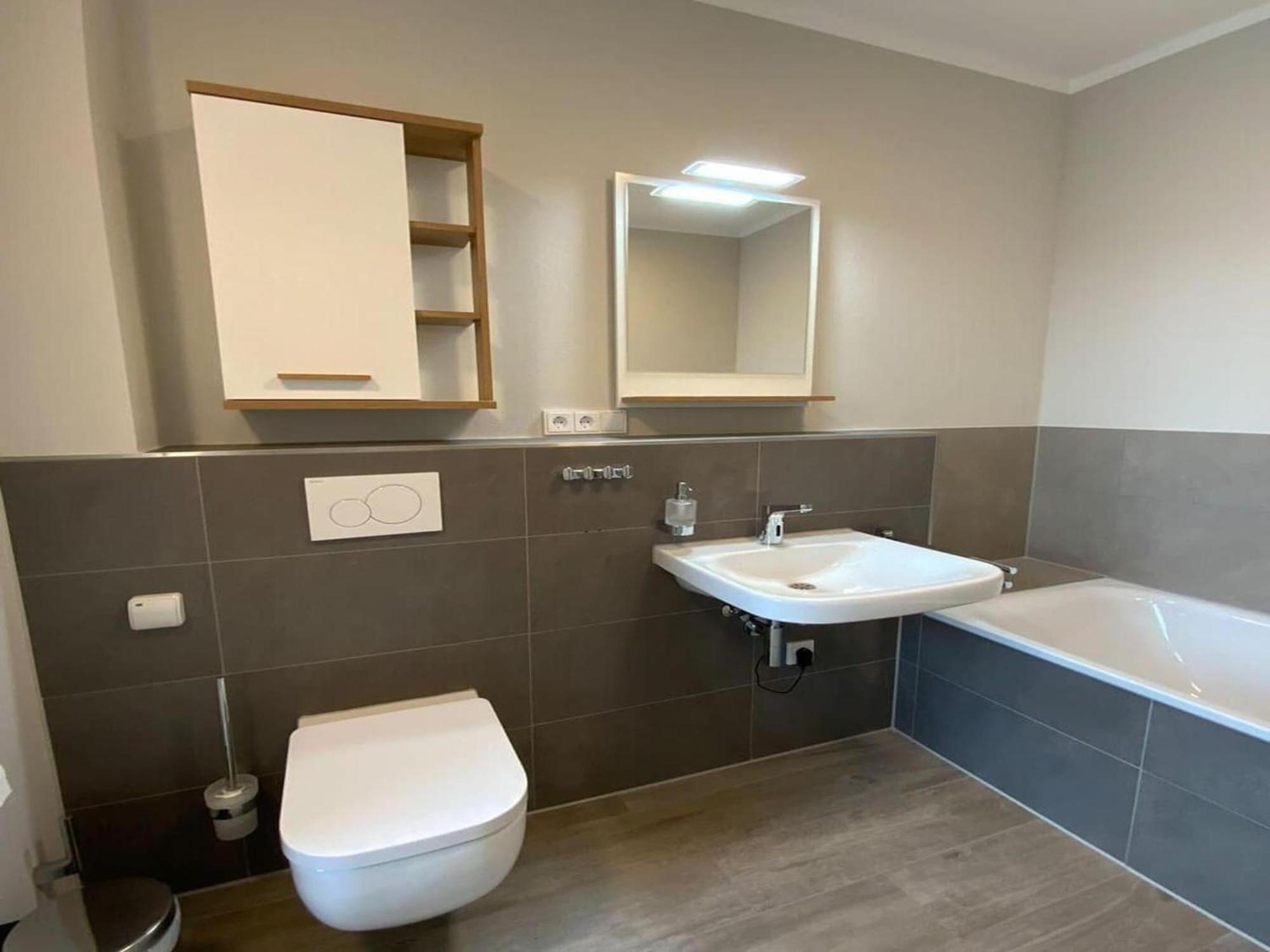 Exclusives Auf Fehmarn Apartment Petersdorf auf Fehmarn