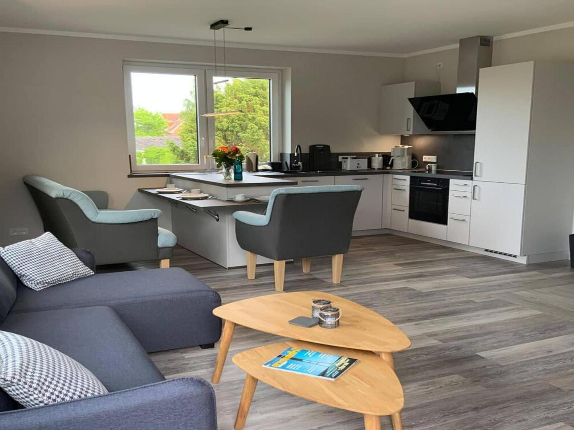 Exclusives Auf Fehmarn * Petersdorf auf Fehmarn