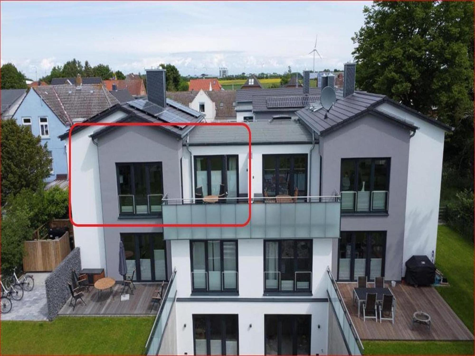 Exclusives Auf Fehmarn Apartment